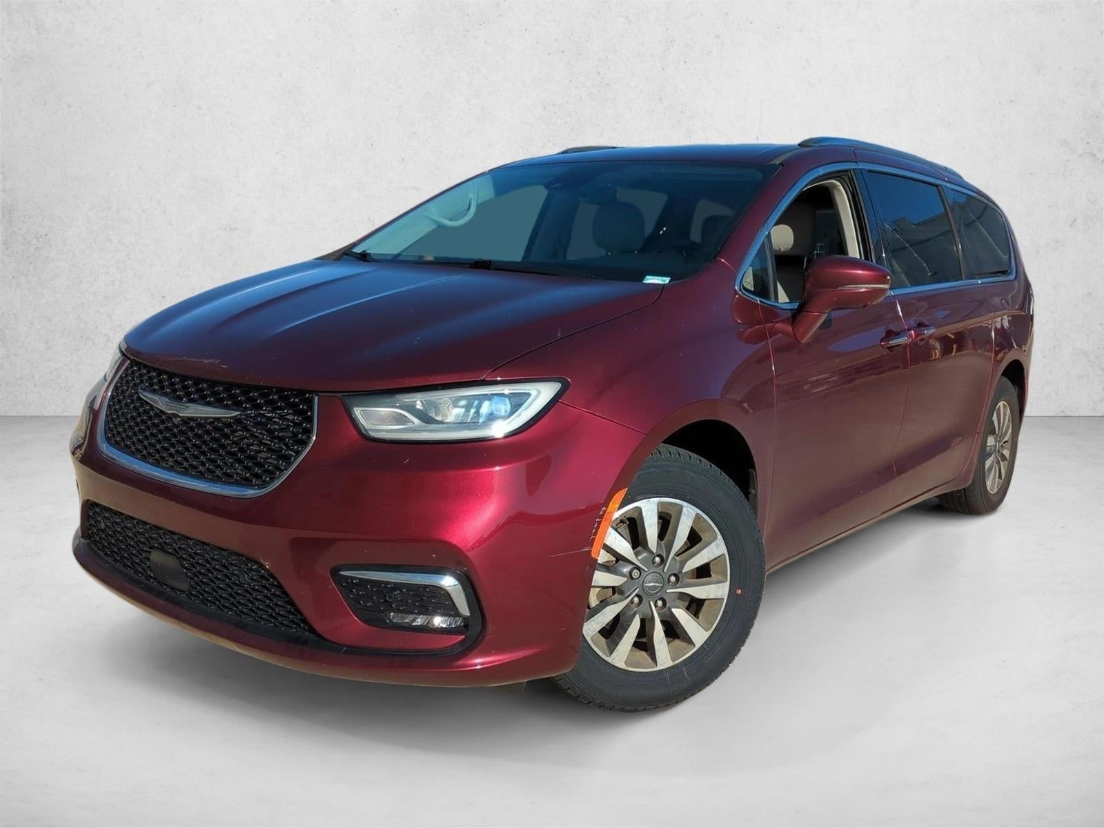 2021 Chrysler Pacifica Touring L FWD
