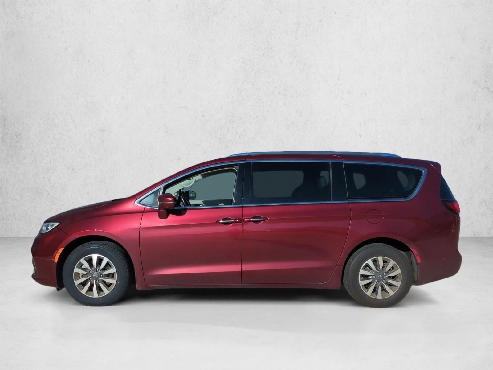 2021 Chrysler Pacifica Touring L FWD