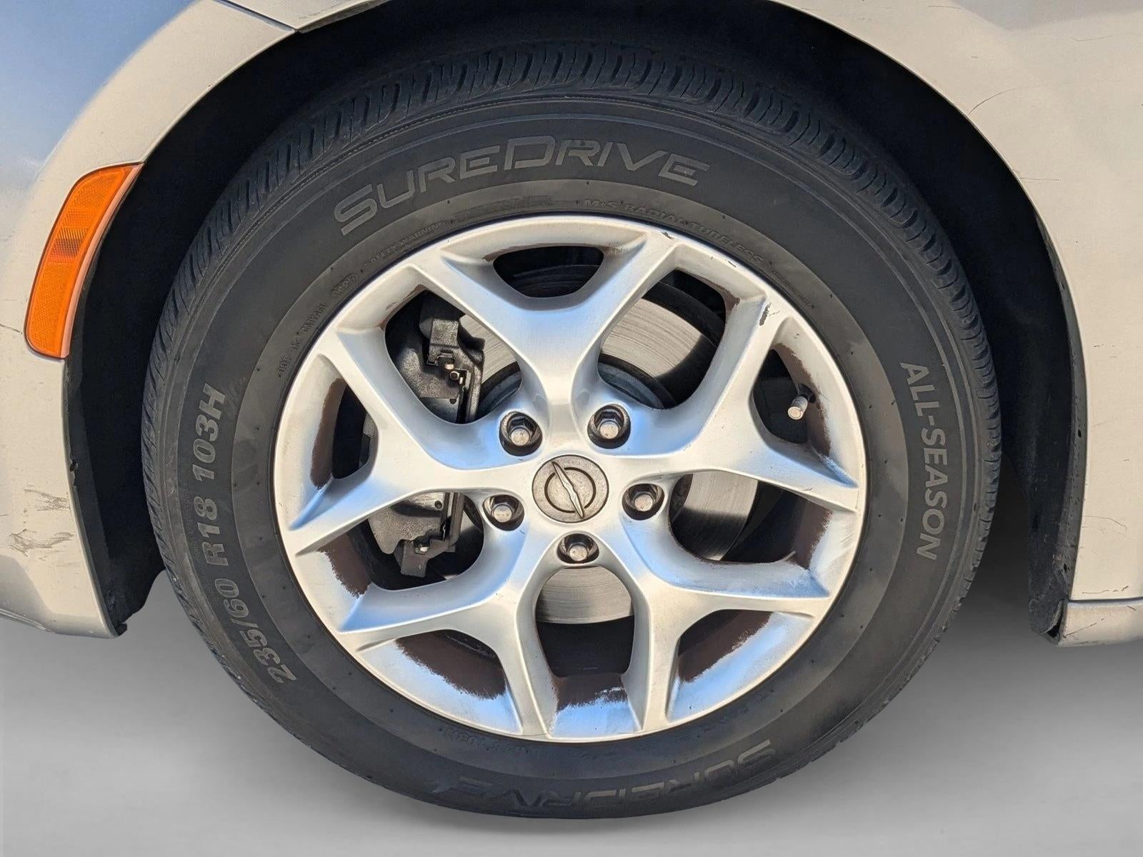 2020 Chrysler Pacifica Limited FWD