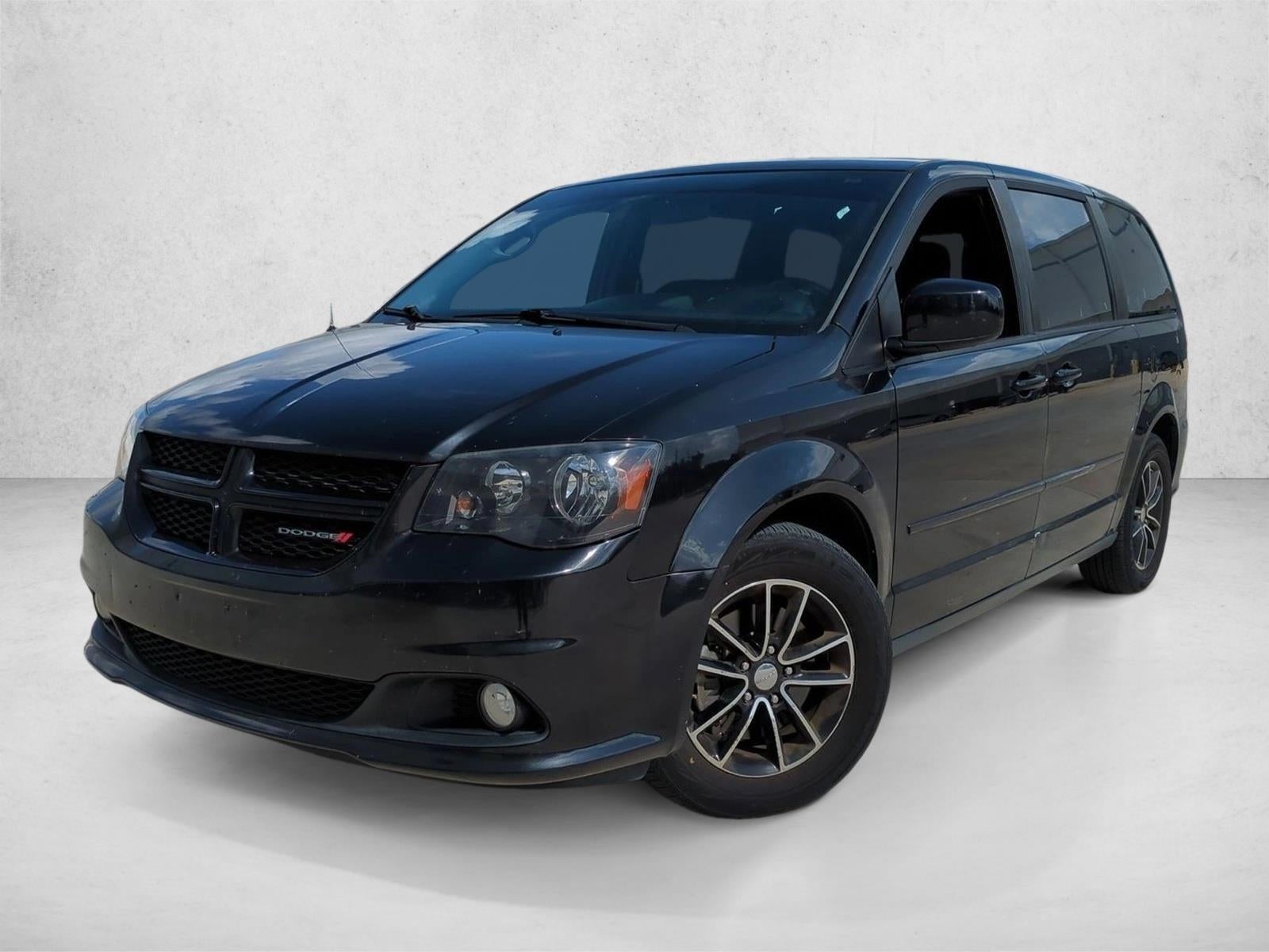 2016 Dodge Grand Caravan 4dr Wgn R/T