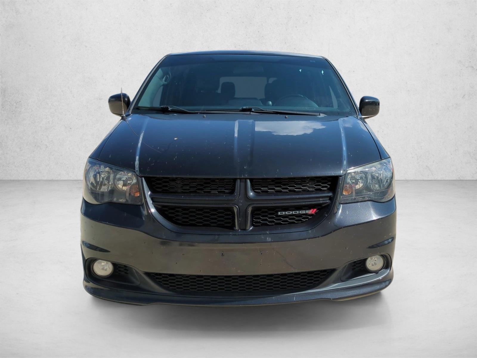 2016 Dodge Grand Caravan 4dr Wgn R/T