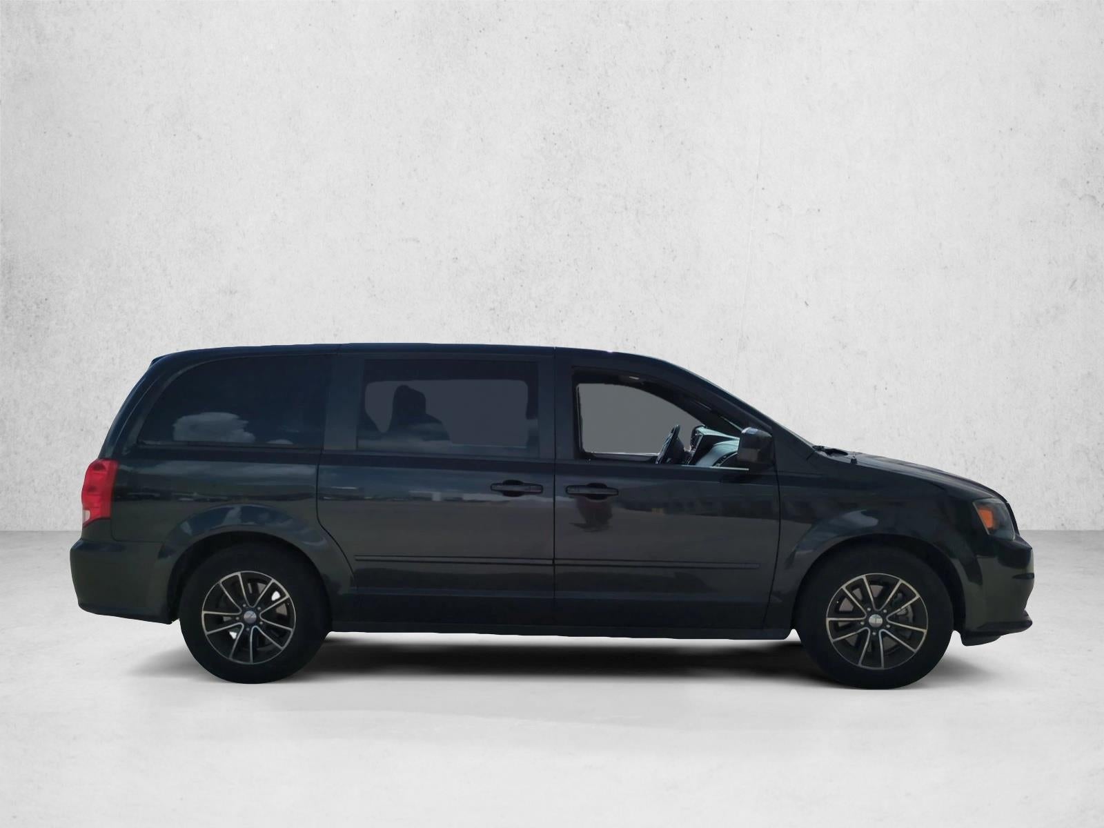 2016 Dodge Grand Caravan 4dr Wgn R/T