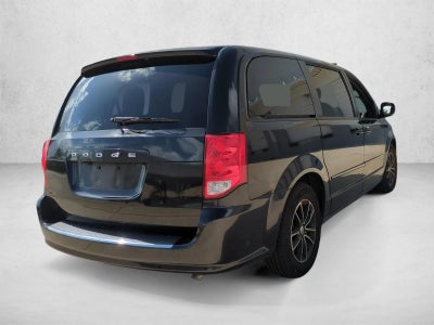 2016 Dodge Grand Caravan 4dr Wgn R/T