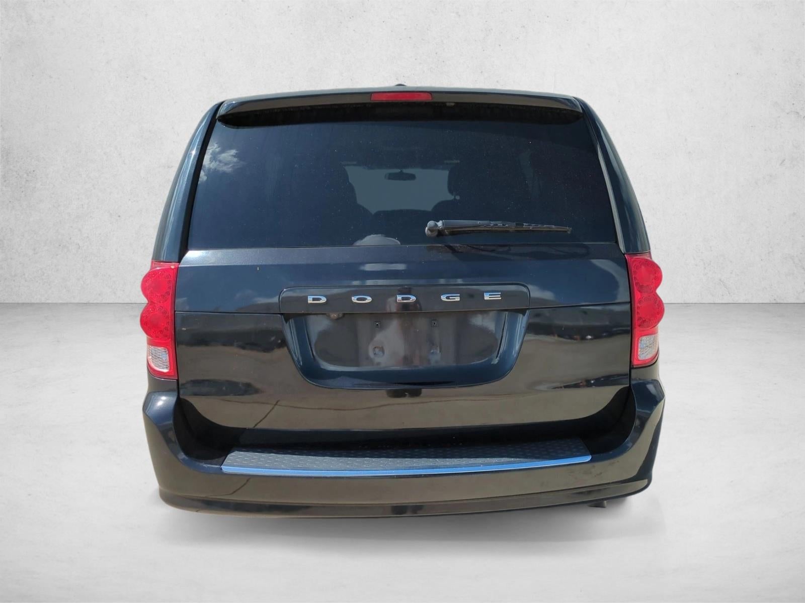 2016 Dodge Grand Caravan 4dr Wgn R/T