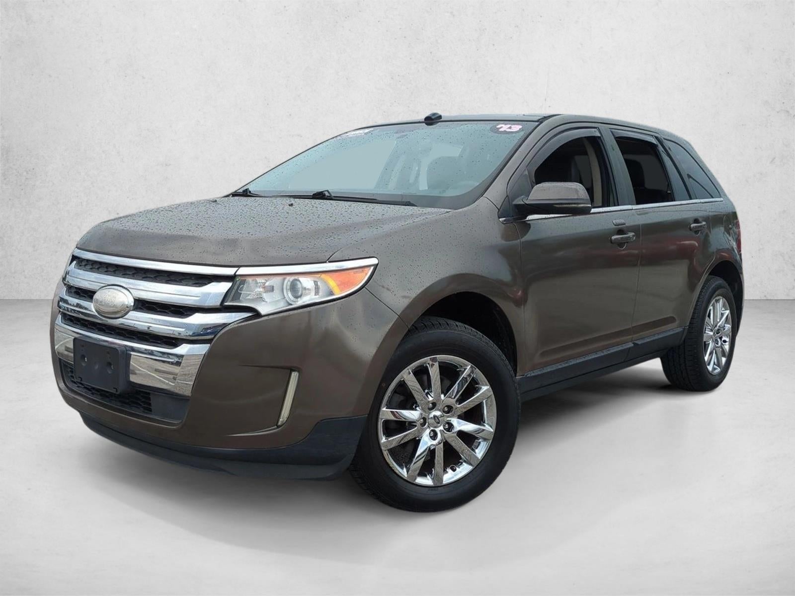 2013 Ford Edge 4dr Limited AWD