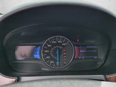 2013 Ford Edge 4dr Limited AWD