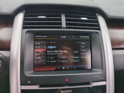 2013 Ford Edge 4dr Limited AWD