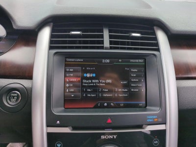 2013 Ford Edge 4dr Limited AWD