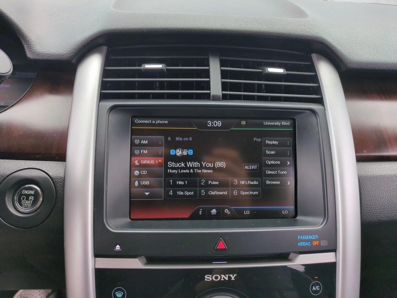 2013 Ford Edge 4dr Limited AWD