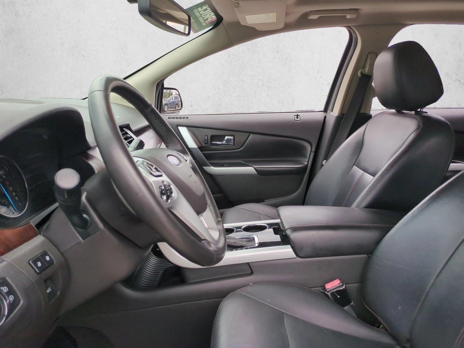 2013 Ford Edge 4dr Limited AWD