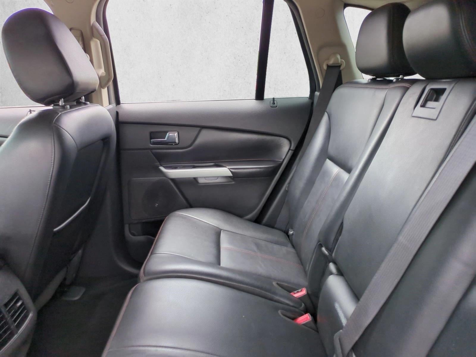 2013 Ford Edge 4dr Limited AWD