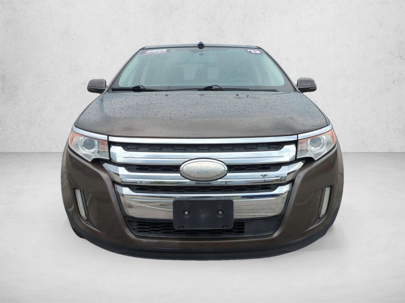 2013 Ford Edge 4dr Limited AWD