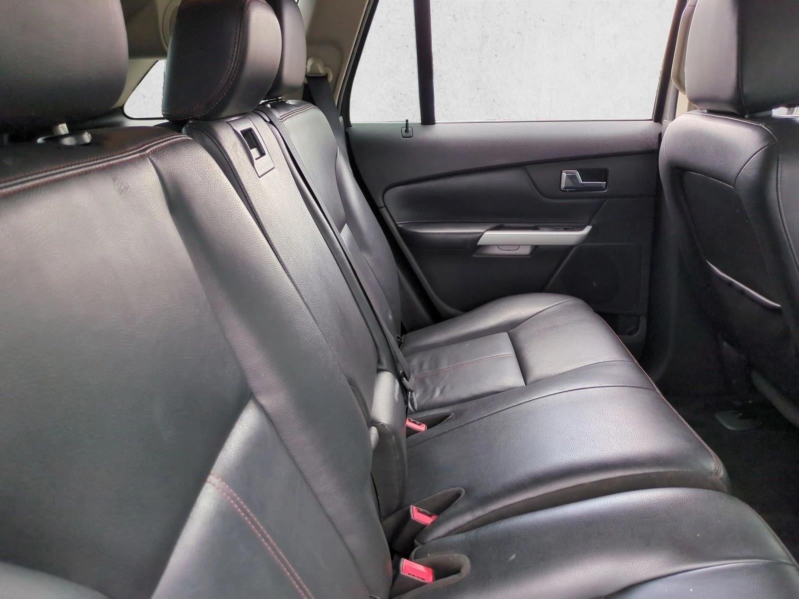 2013 Ford Edge 4dr Limited AWD