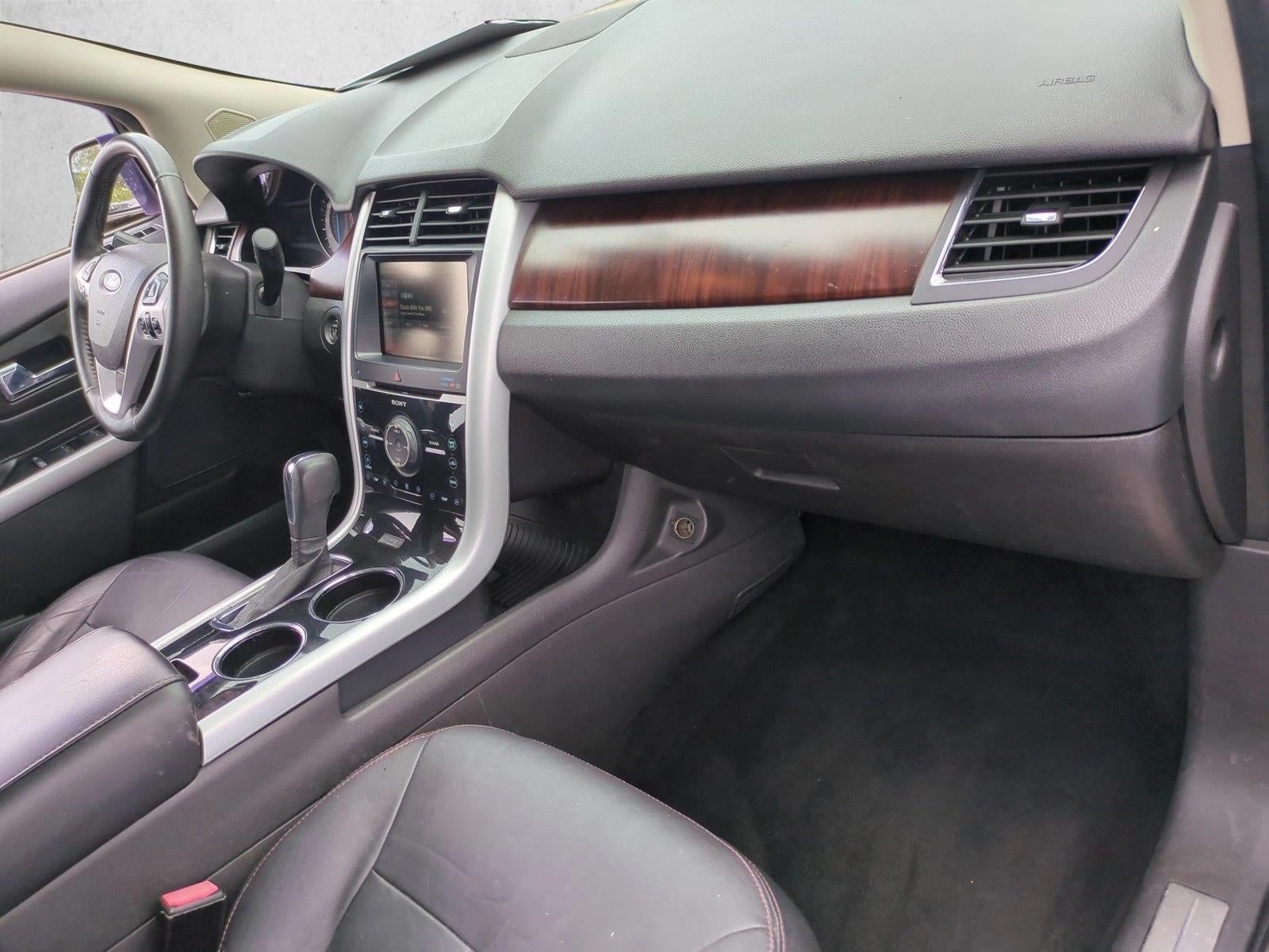 2013 Ford Edge 4dr Limited AWD