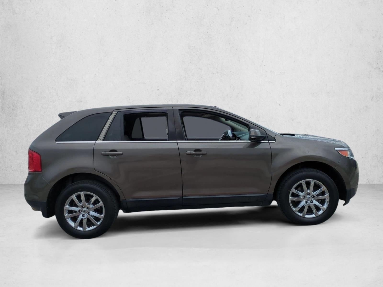 2013 Ford Edge 4dr Limited AWD