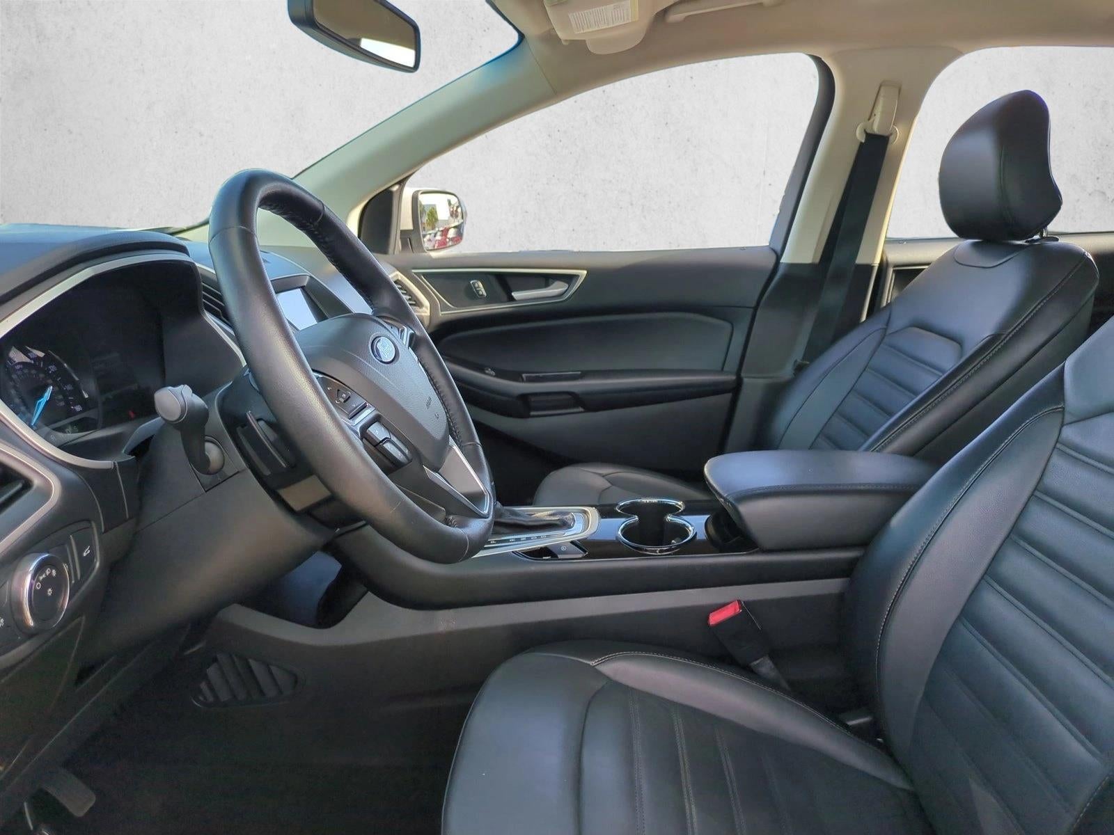 2018 Ford Edge SEL FWD