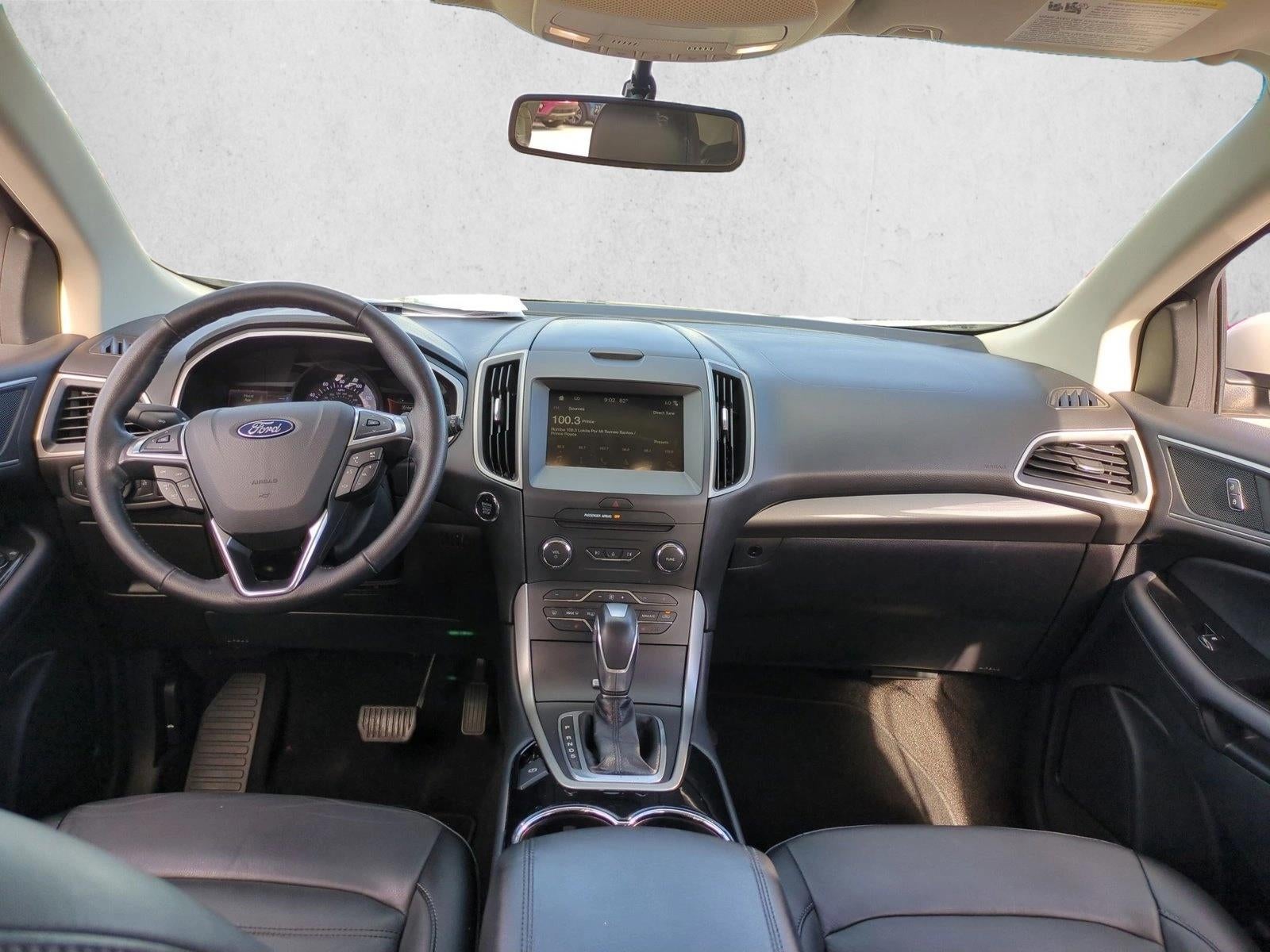 2018 Ford Edge SEL FWD