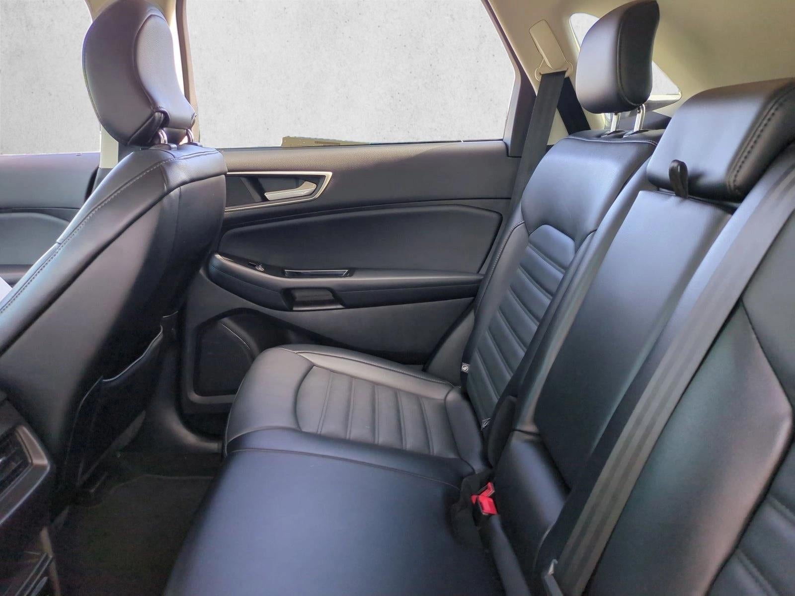 2018 Ford Edge SEL FWD