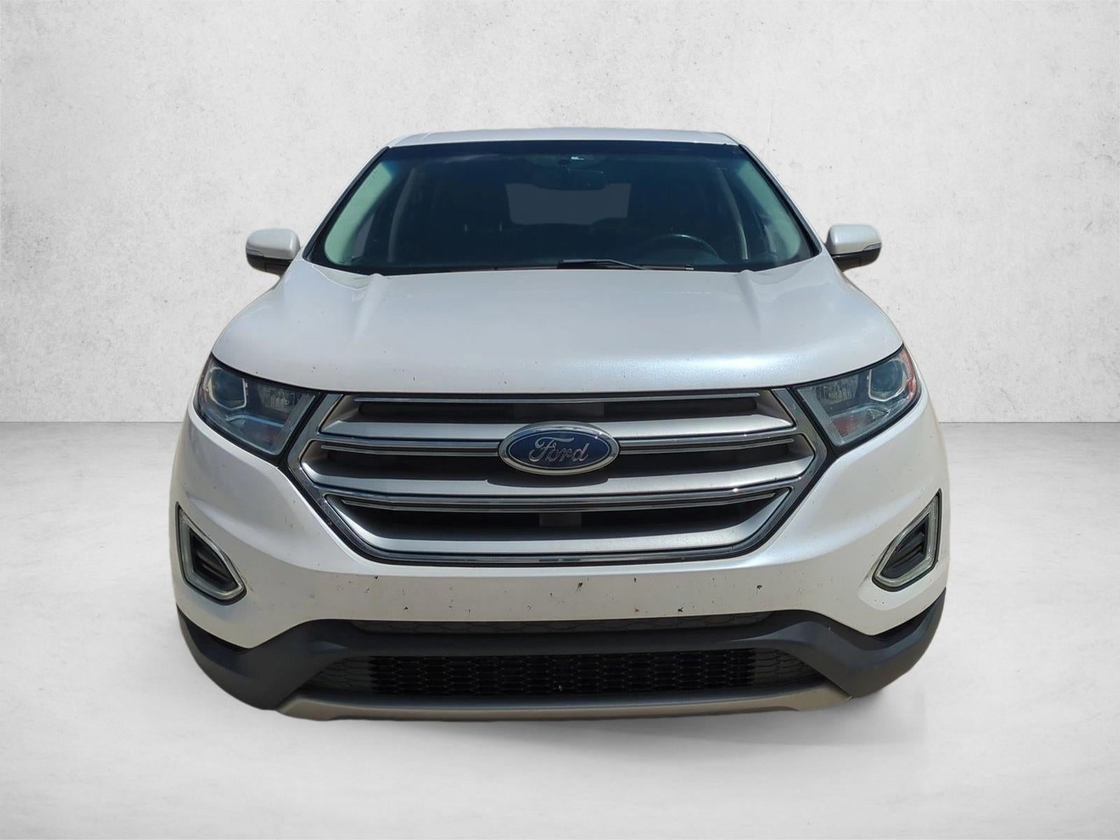 2018 Ford Edge SEL FWD