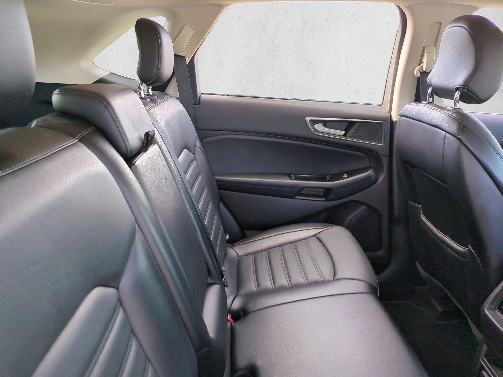 2018 Ford Edge SEL FWD