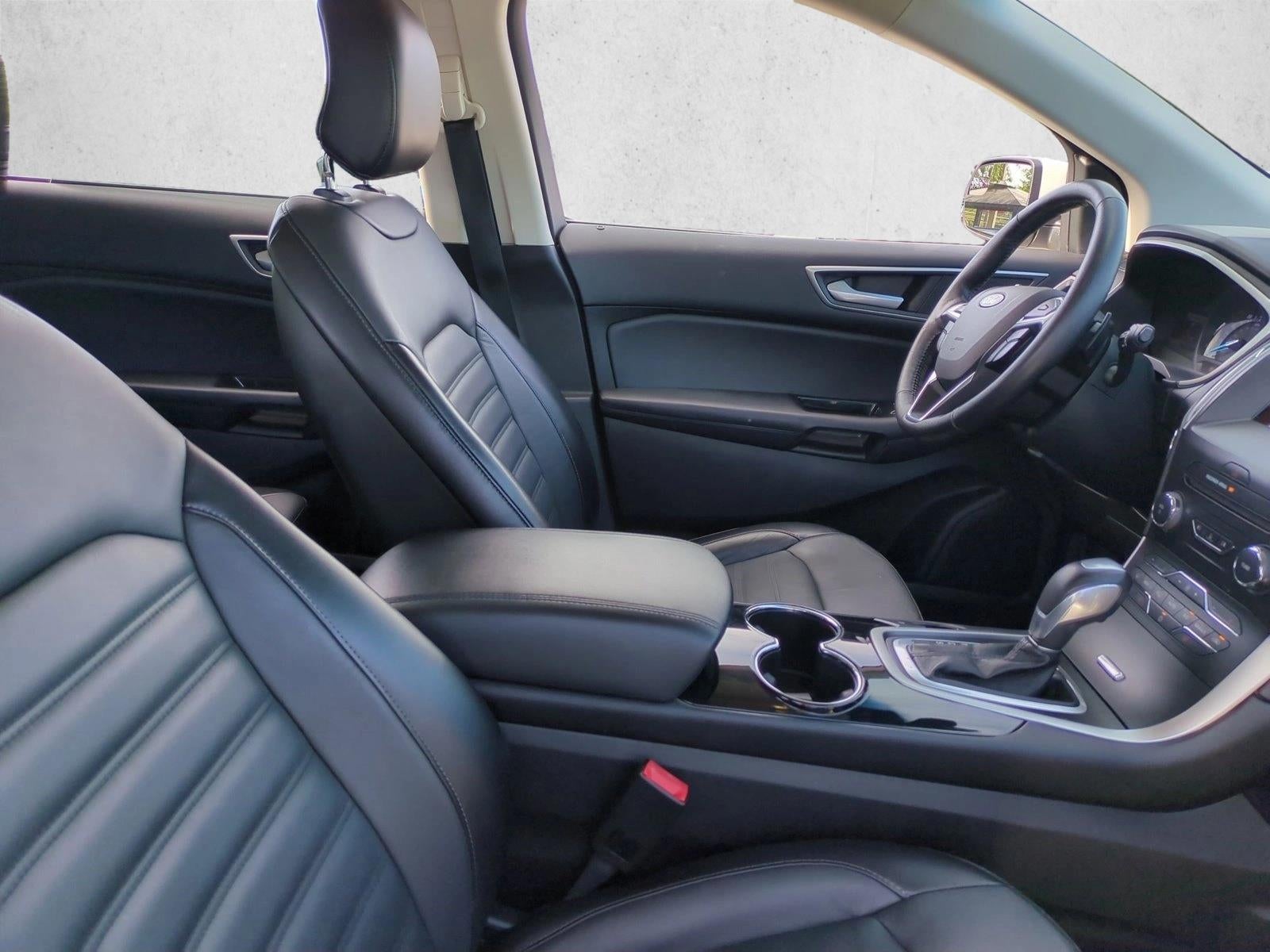 2018 Ford Edge SEL FWD