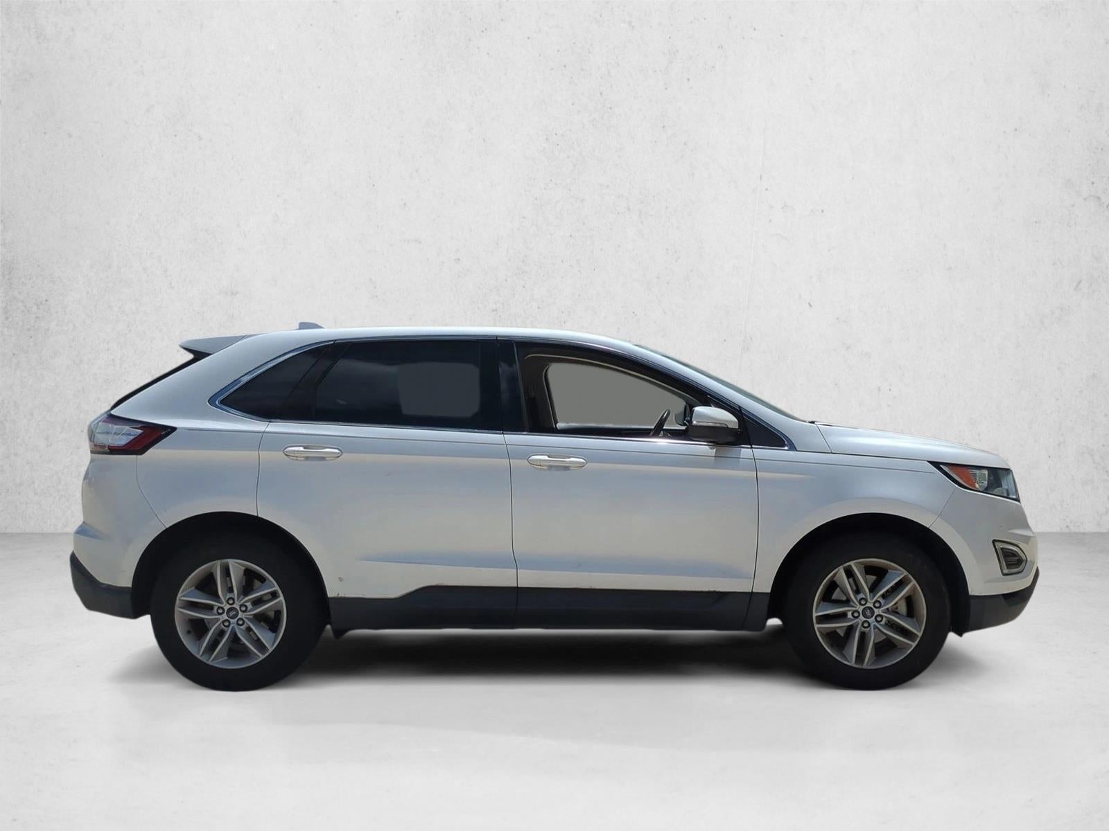 2018 Ford Edge SEL FWD