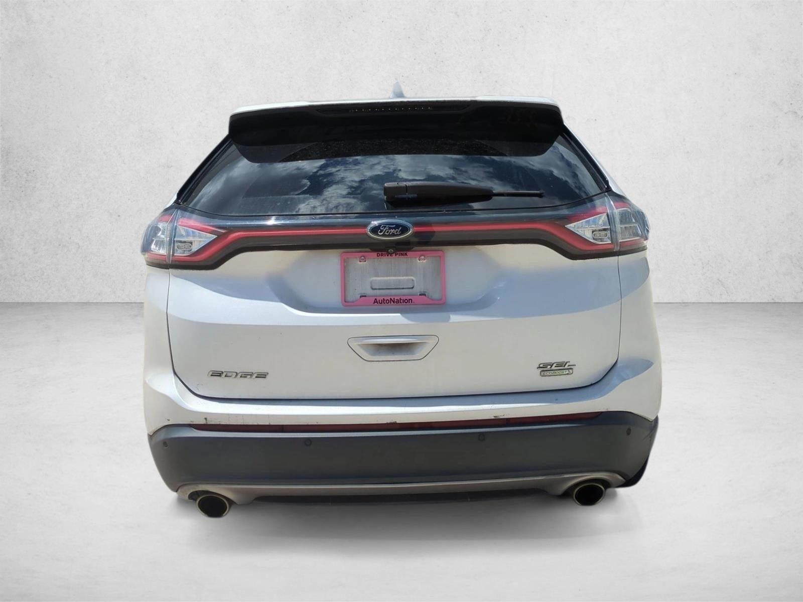 2018 Ford Edge SEL FWD