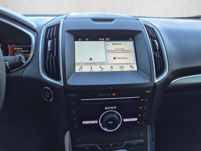 2016 Ford Edge 4dr Titanium FWD