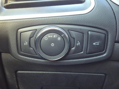 2016 Ford Edge 4dr Titanium FWD