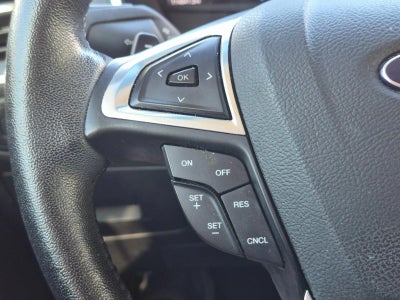 2016 Ford Edge 4dr Titanium FWD