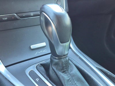 2016 Ford Edge 4dr Titanium FWD