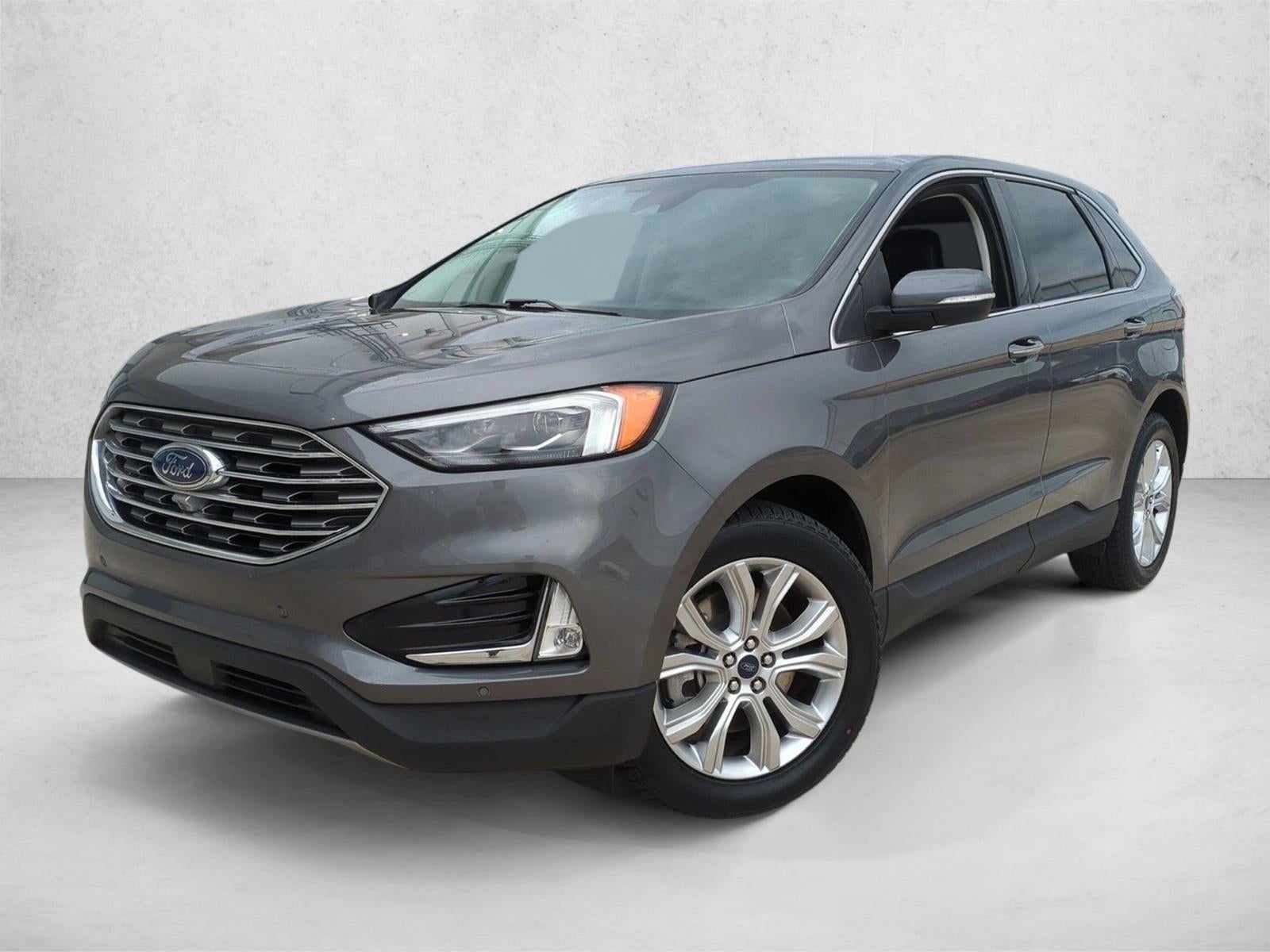2022 Ford Edge Titanium AWD