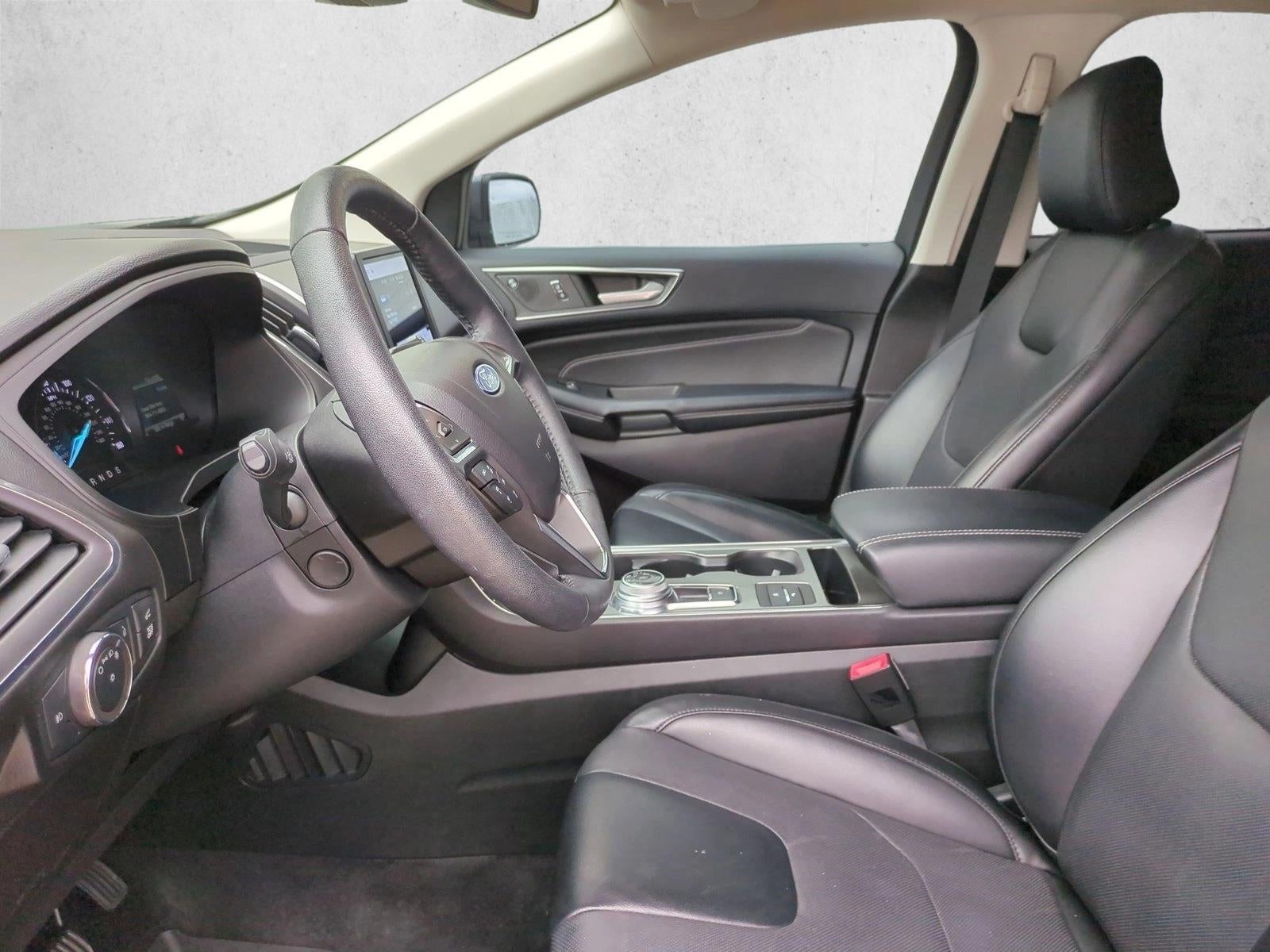2022 Ford Edge Titanium AWD