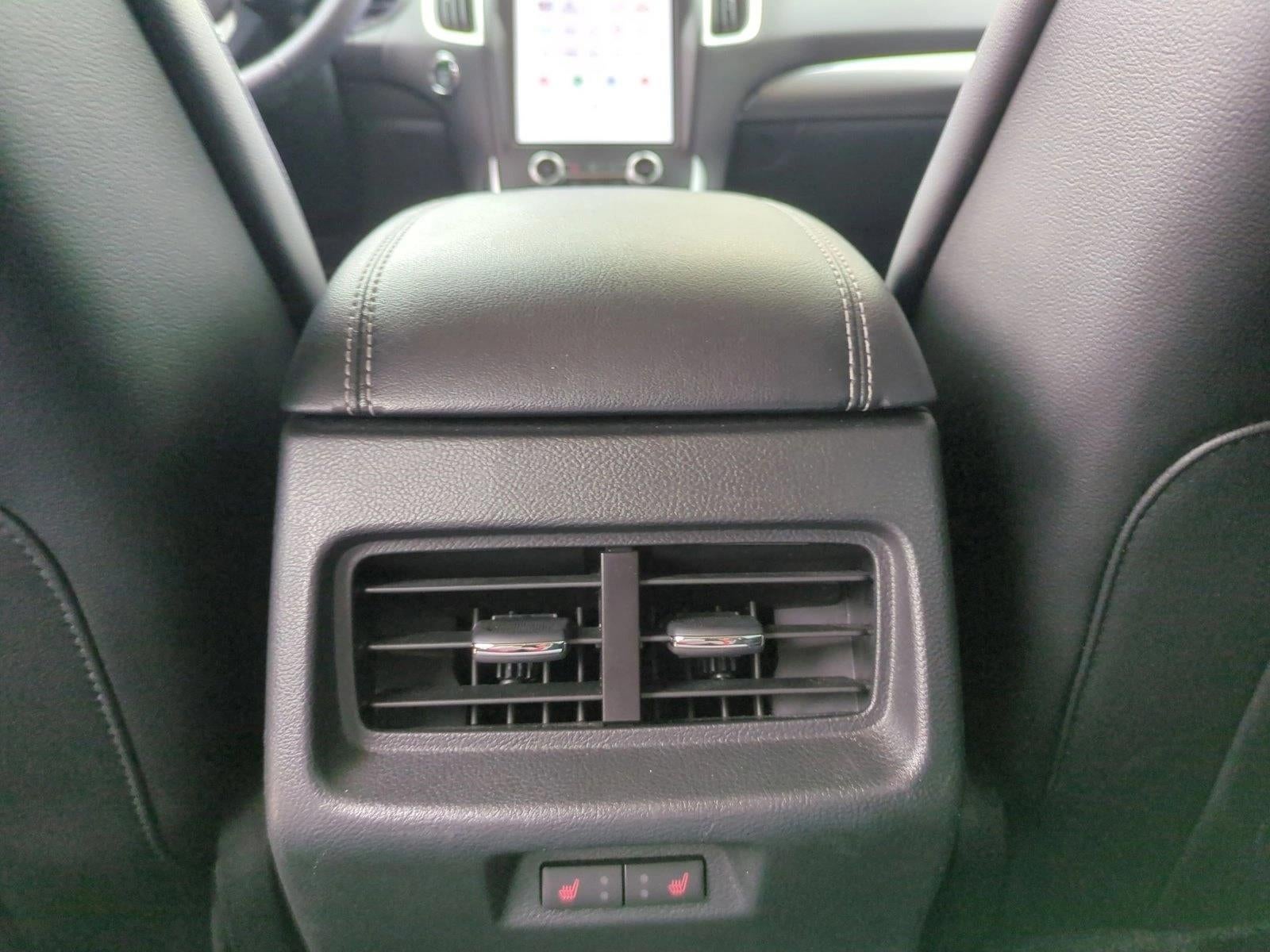 2022 Ford Edge Titanium AWD