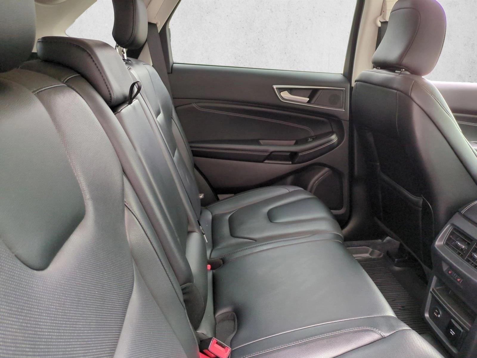 2022 Ford Edge Titanium AWD