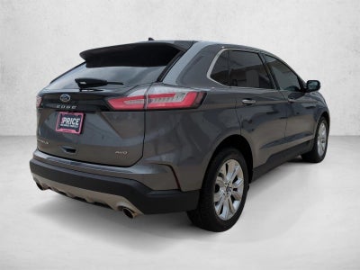 2022 Ford Edge Titanium AWD
