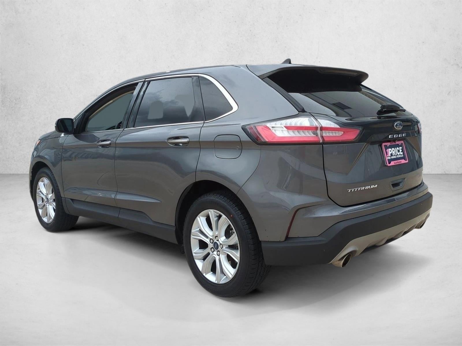 2022 Ford Edge Titanium AWD