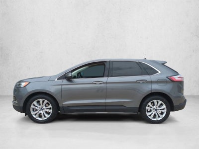 2022 Ford Edge Titanium AWD