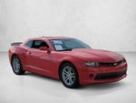 2015 Chevrolet Camaro 2dr Cpe LS w/2LS