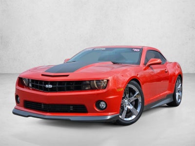 2010 Chevrolet Camaro Coupe 2SS