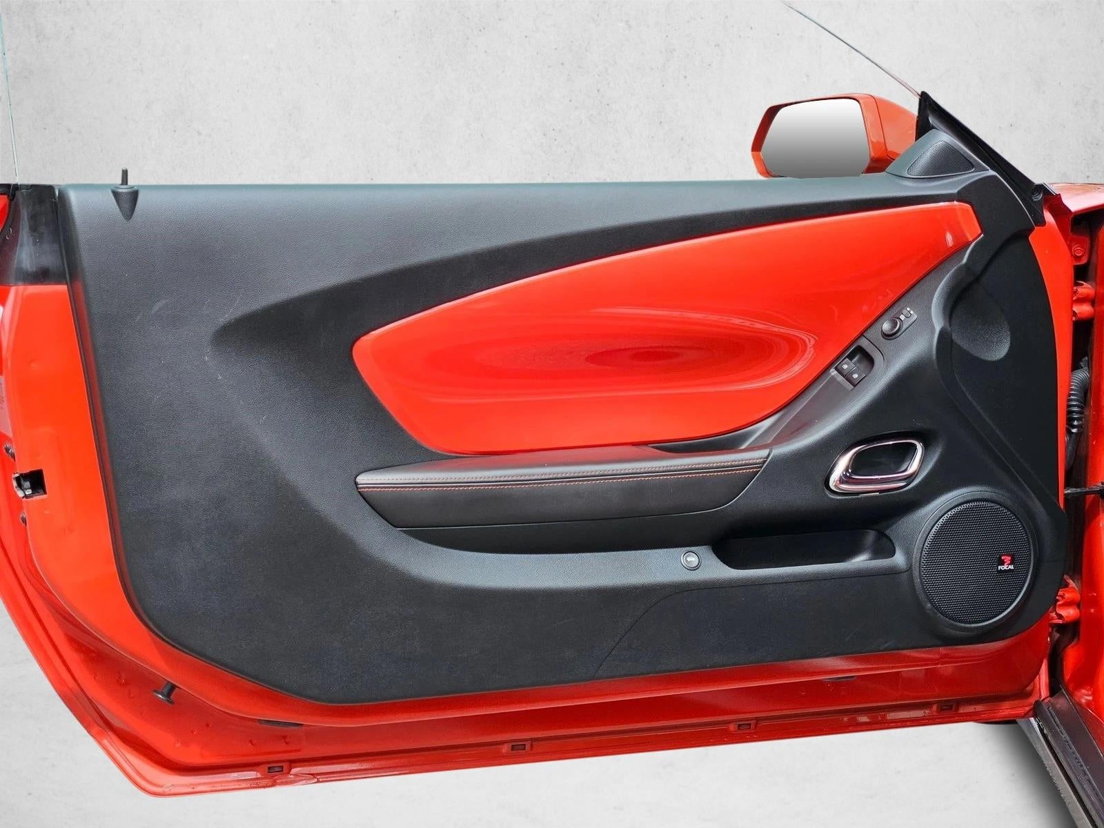 2010 Chevrolet Camaro Coupe 2SS