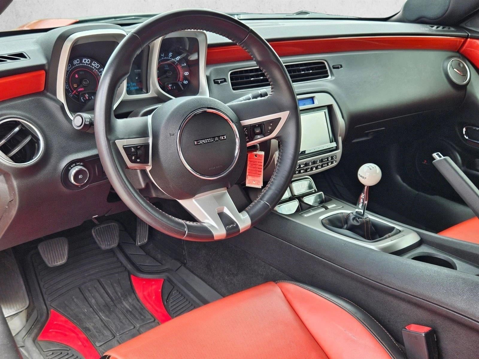 2010 Chevrolet Camaro Coupe 2SS