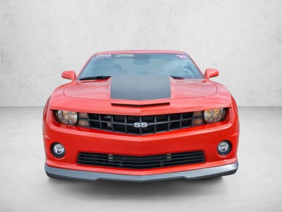 2010 Chevrolet Camaro Coupe 2SS