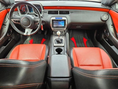 2010 Chevrolet Camaro Coupe 2SS