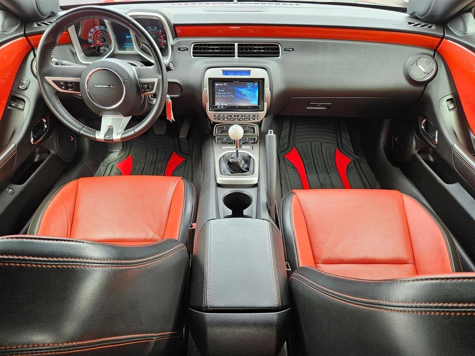 2010 Chevrolet Camaro Coupe 2SS