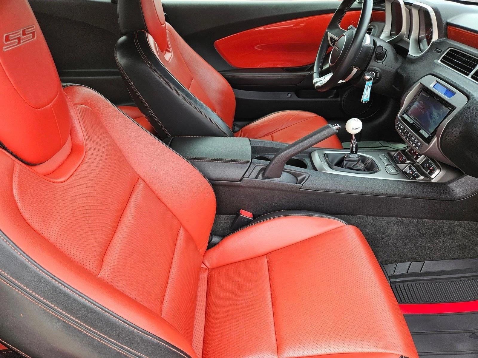 2010 Chevrolet Camaro Coupe 2SS