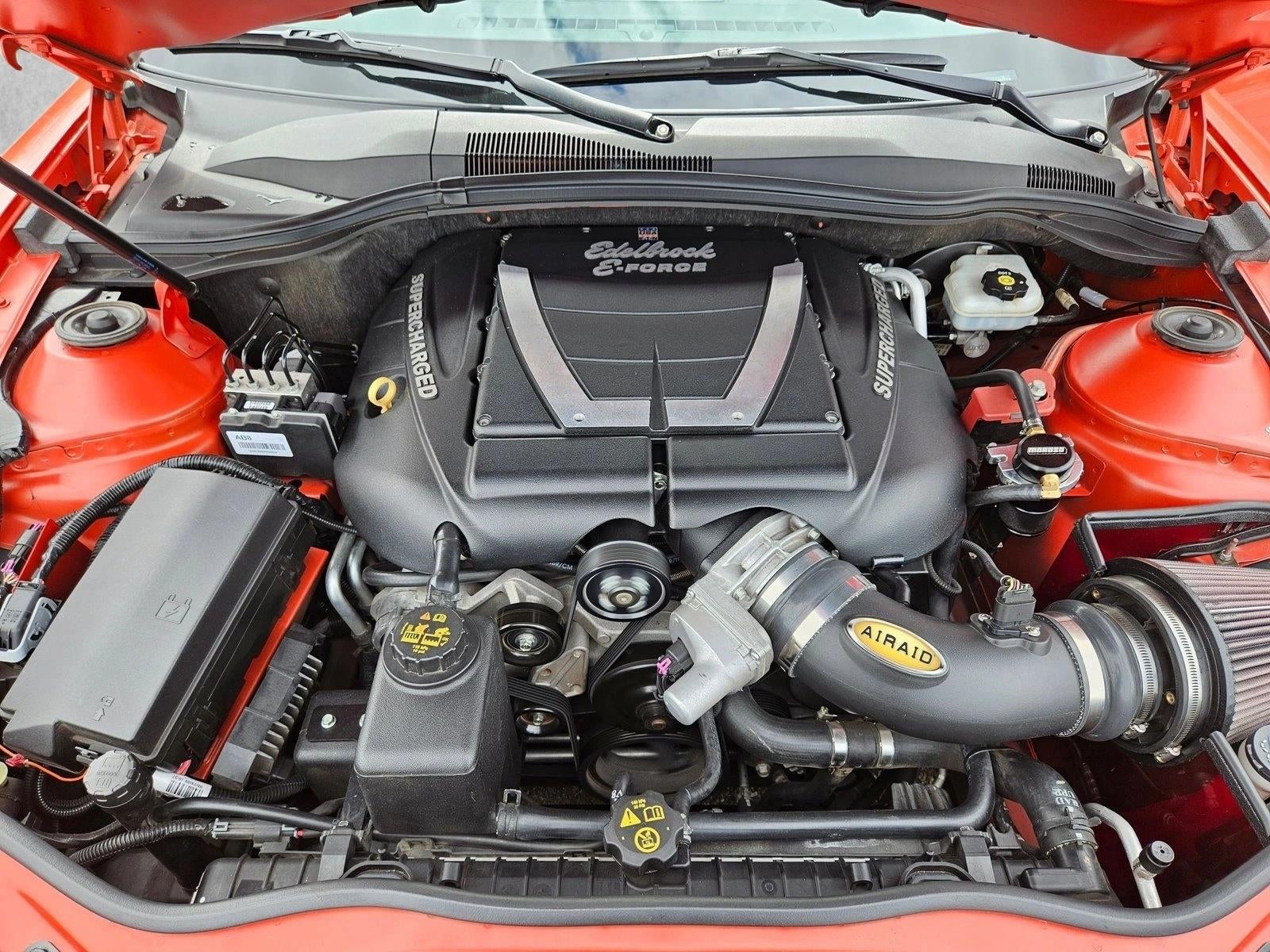 2010 Chevrolet Camaro Coupe 2SS