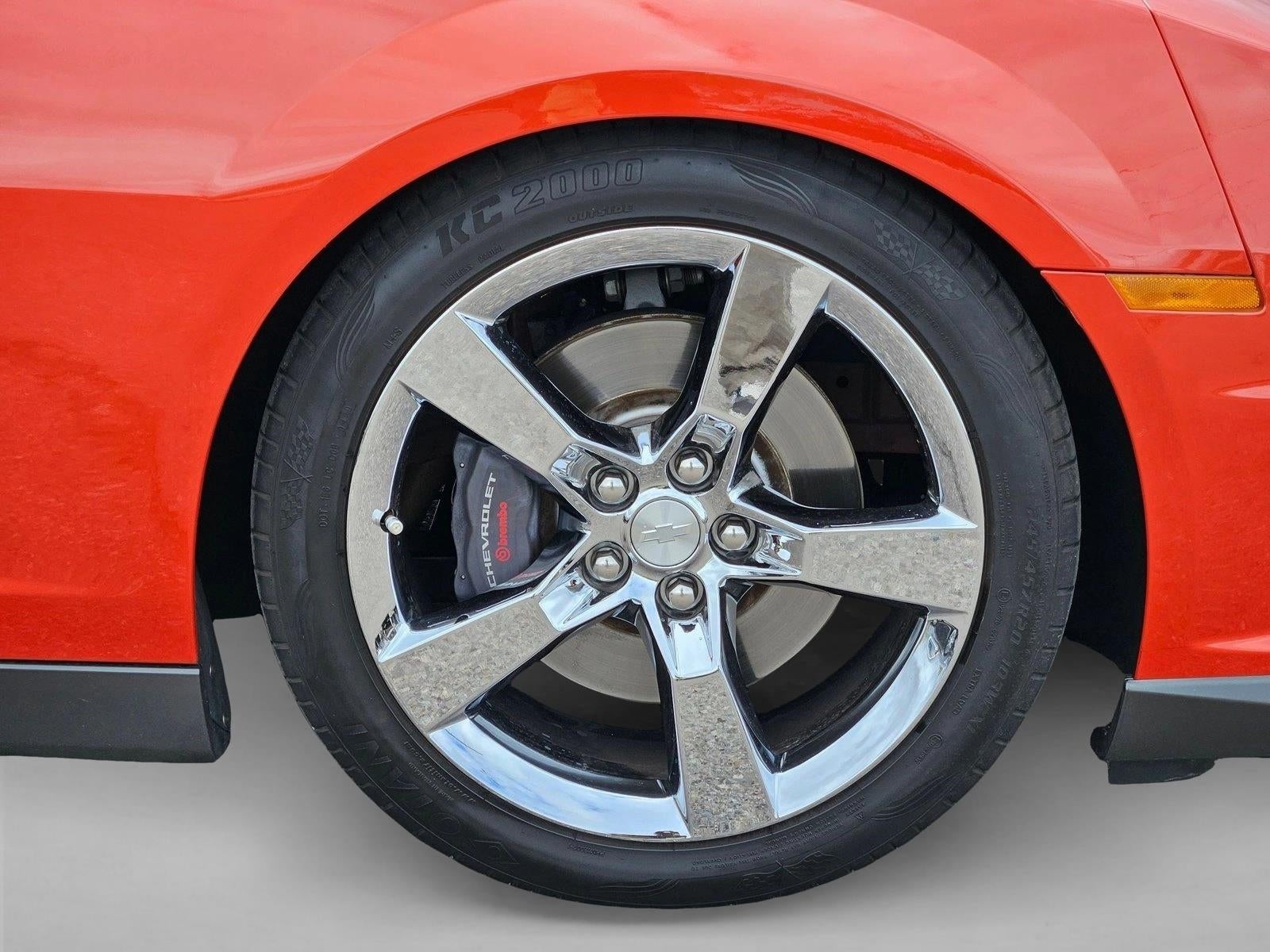 2010 Chevrolet Camaro Coupe 2SS