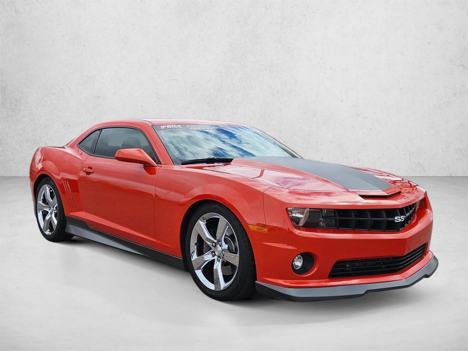 2010 Chevrolet Camaro Coupe 2SS