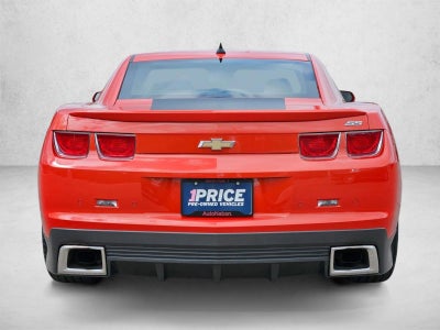 2010 Chevrolet Camaro Coupe 2SS